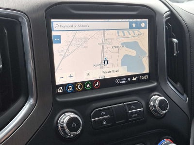 2022 GMC Sierra 1500 Limited Denali