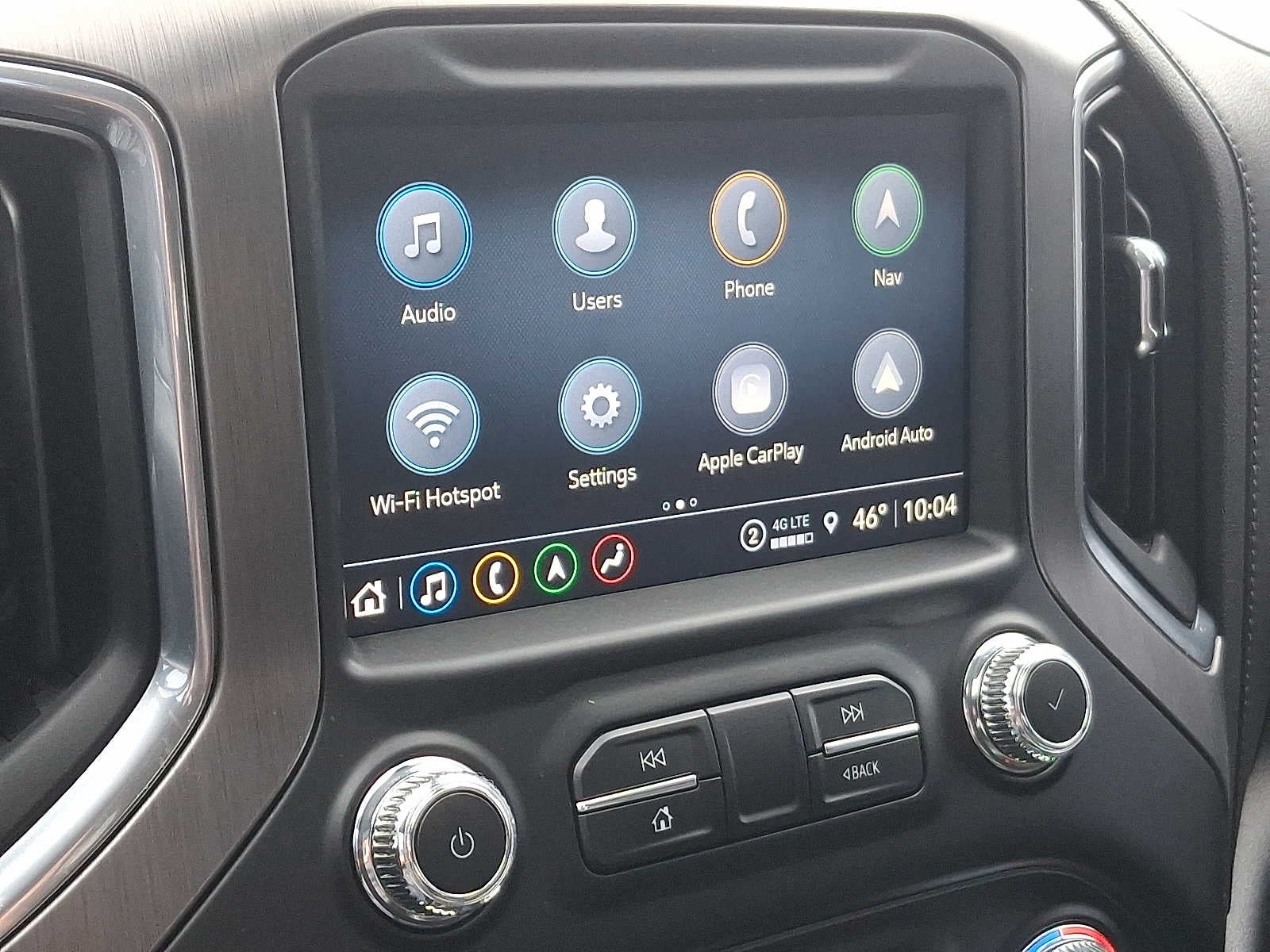 2022 GMC Sierra 1500 Limited Denali