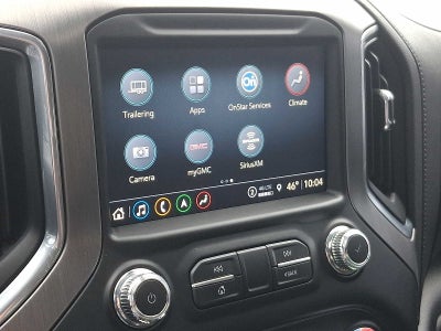 2022 GMC Sierra 1500 Limited Denali