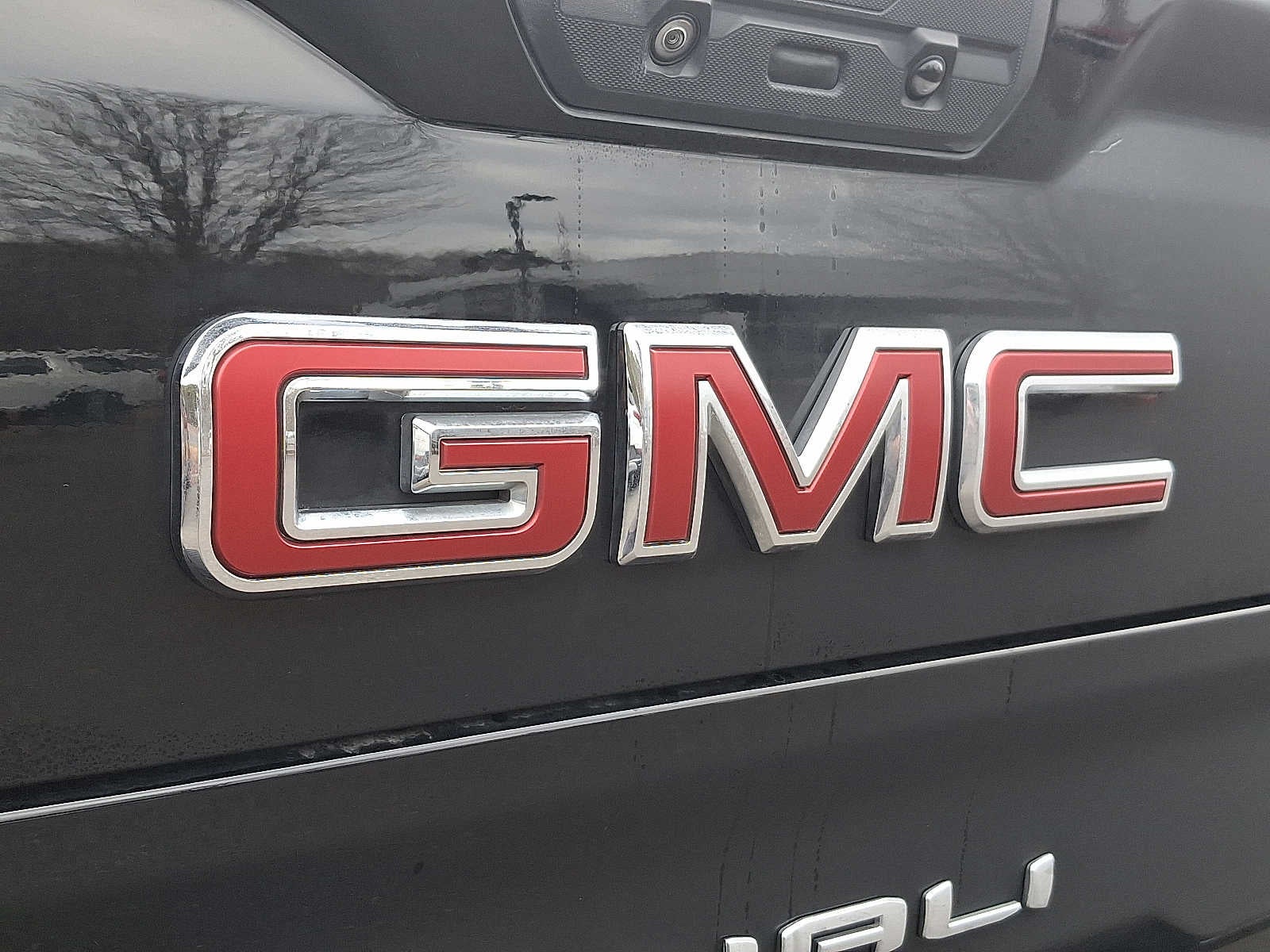 2022 GMC Sierra 1500 Limited Denali