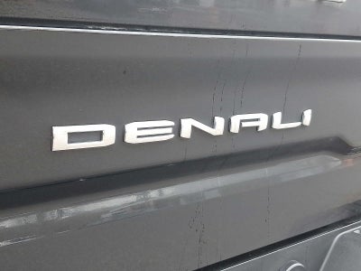 2022 GMC Sierra 1500 Limited Denali