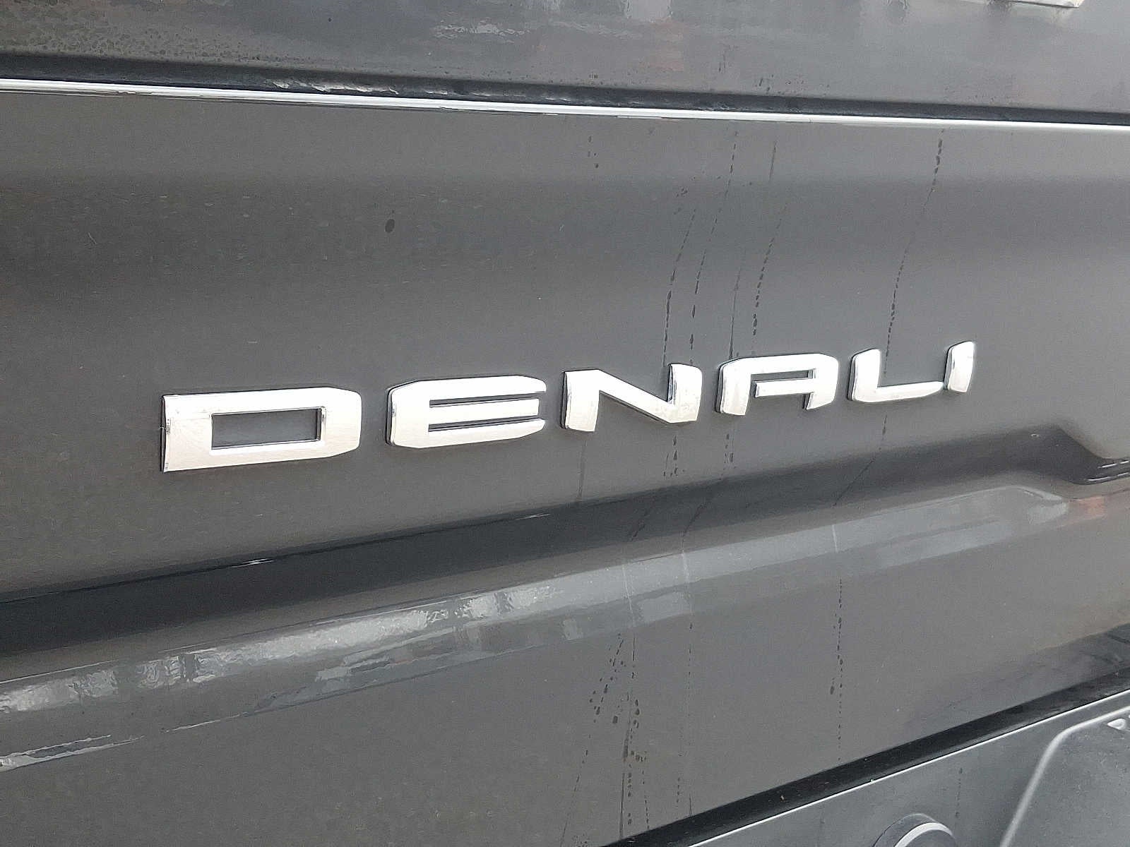 2022 GMC Sierra 1500 Limited Denali