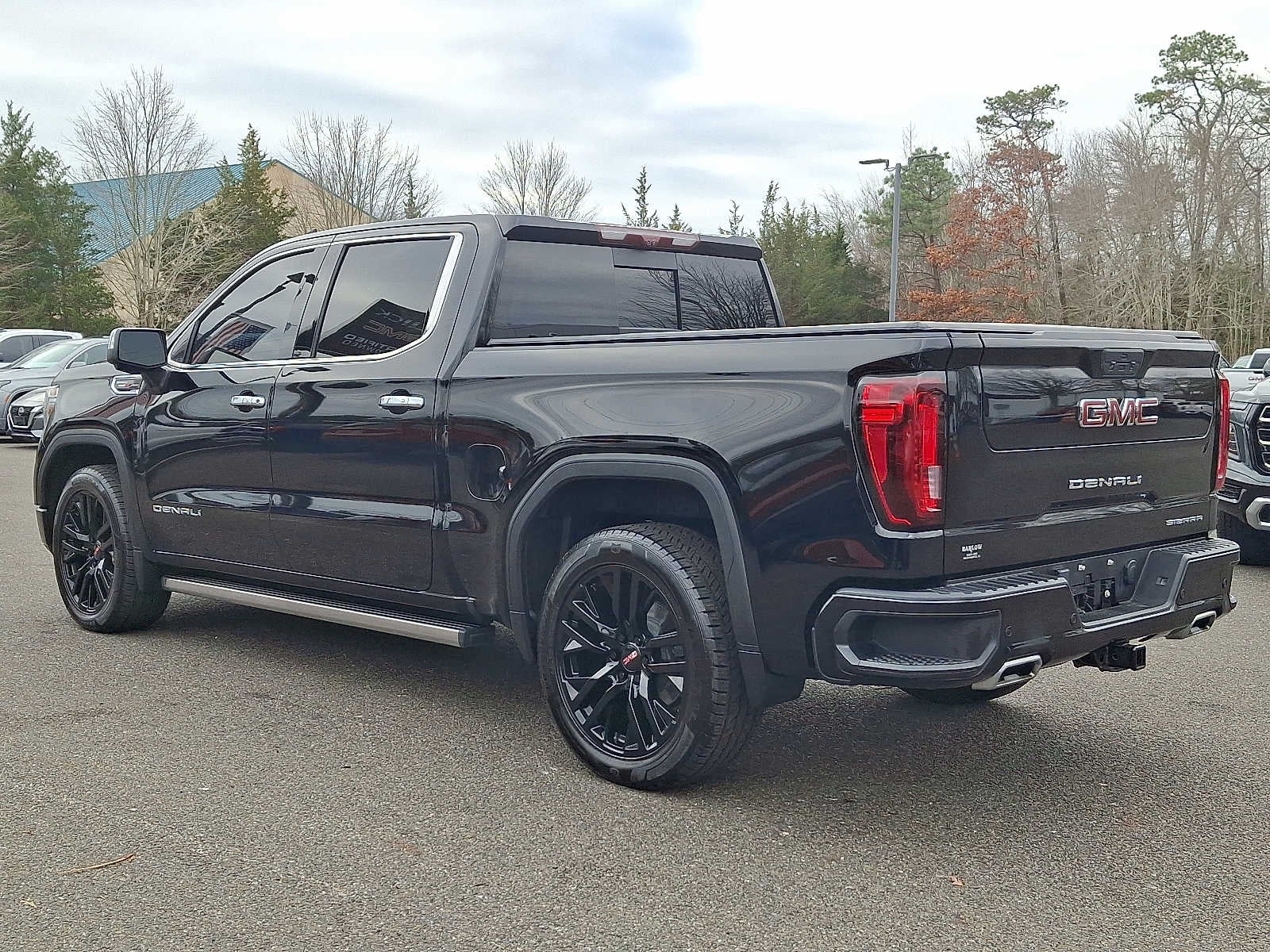 2022 GMC Sierra 1500 Limited Denali