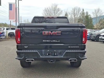 2022 GMC Sierra 1500 Limited Denali