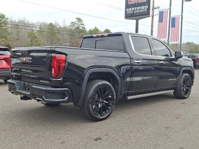 2022 GMC Sierra 1500 Limited Denali