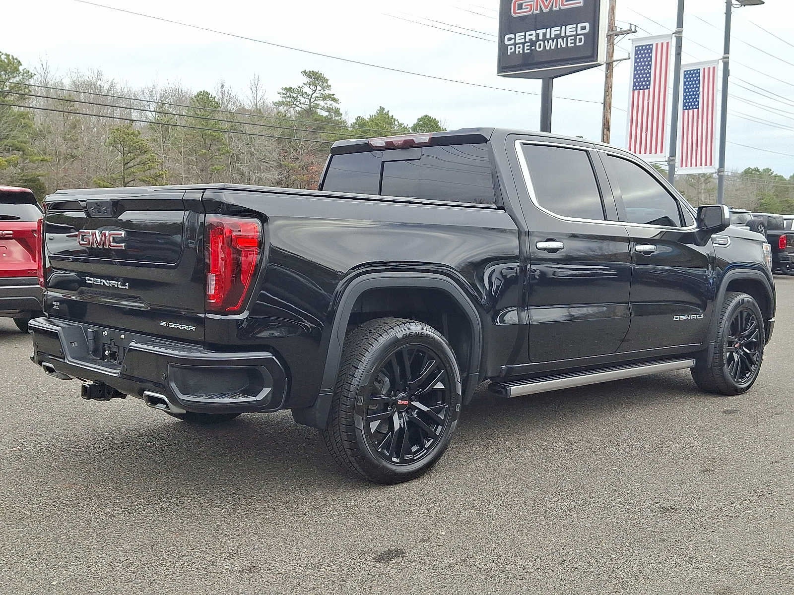 2022 GMC Sierra 1500 Limited Denali