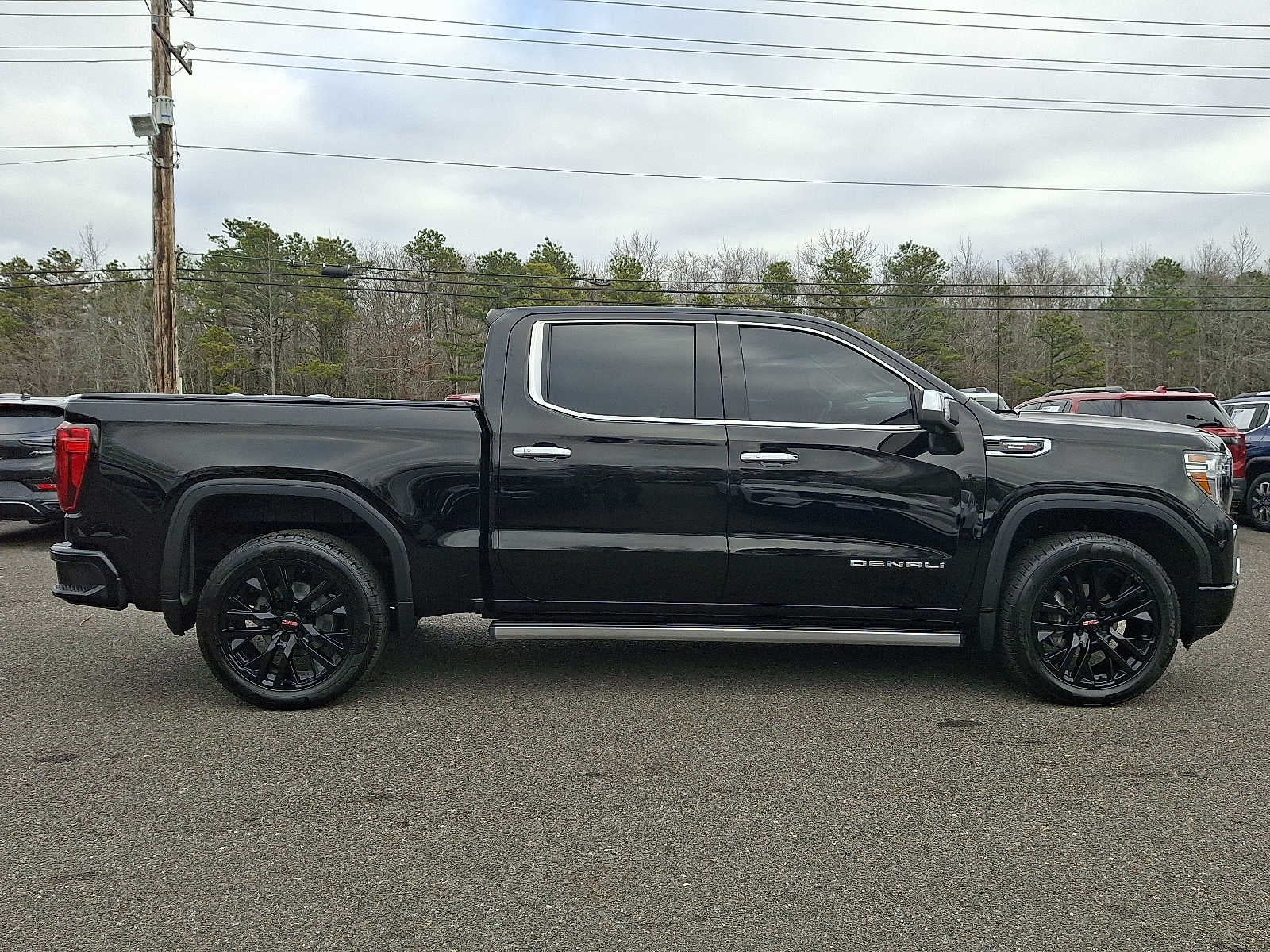 2022 GMC Sierra 1500 Limited Denali