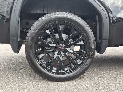 2022 GMC Sierra 1500 Limited Denali