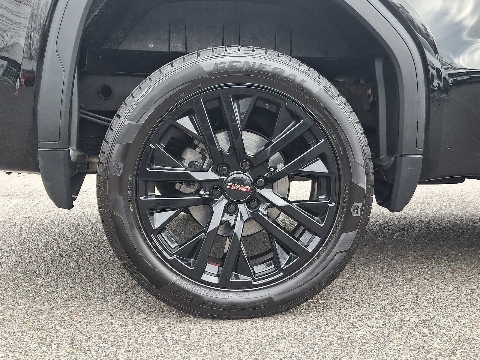 2022 GMC Sierra 1500 Limited Denali