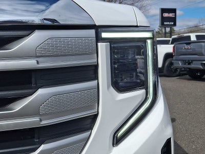 2023 GMC Sierra 1500 SLE