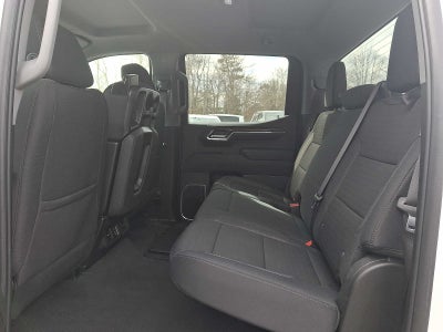 2023 GMC Sierra 1500 SLE