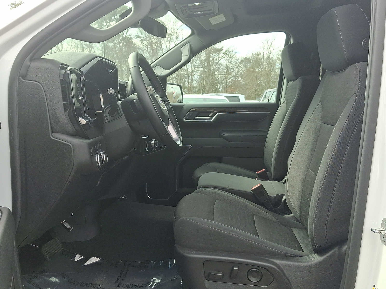 2023 GMC Sierra 1500 SLE