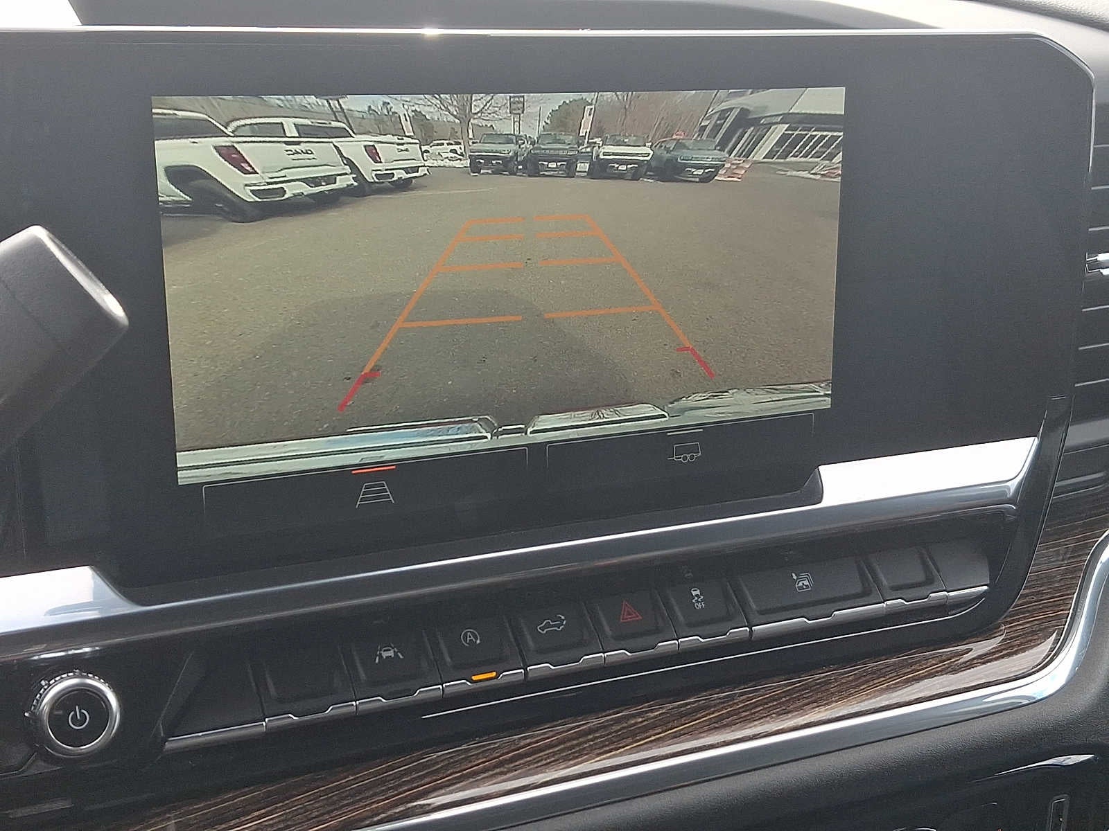 2023 GMC Sierra 1500 SLE