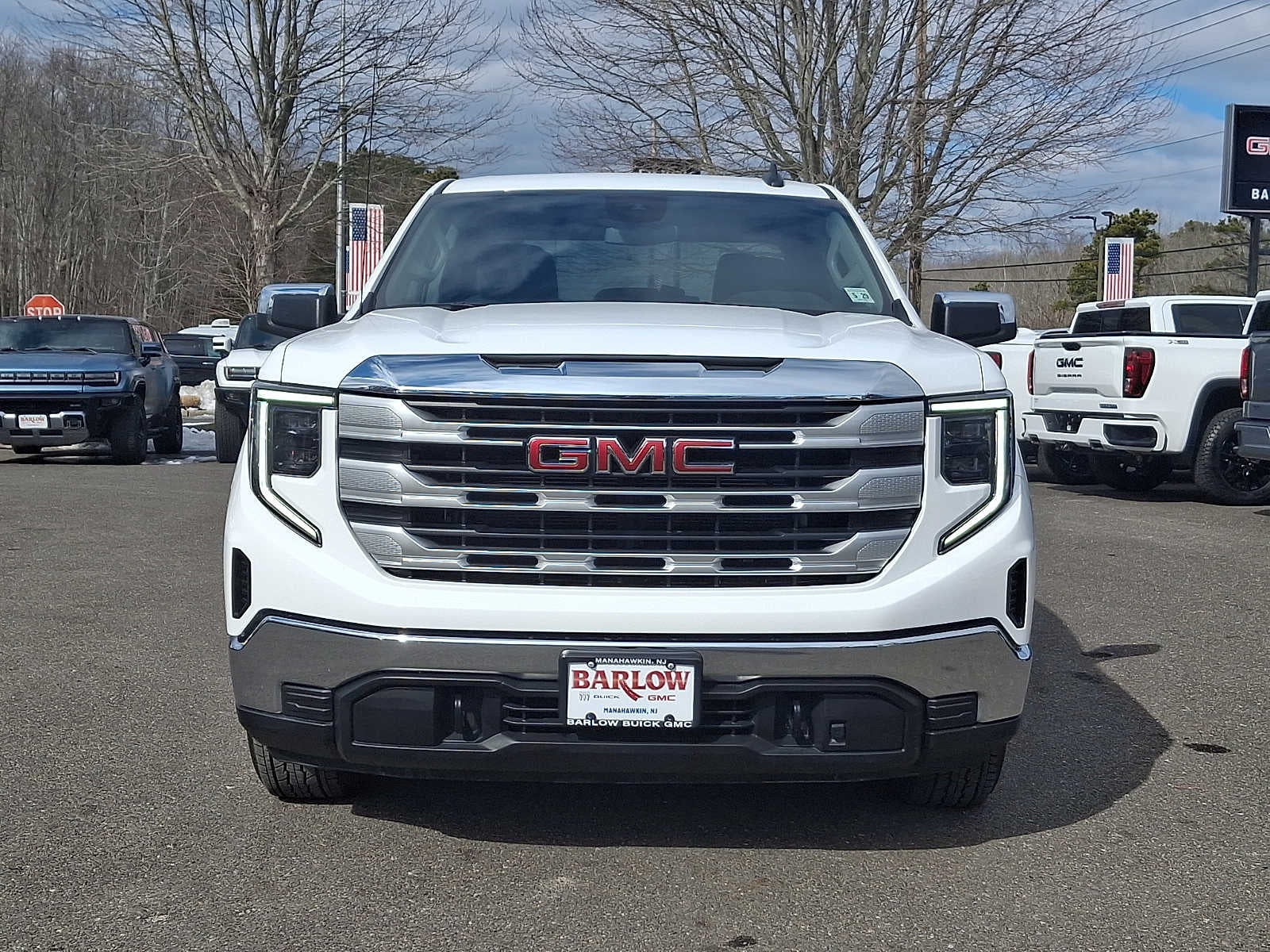 2023 GMC Sierra 1500 SLE