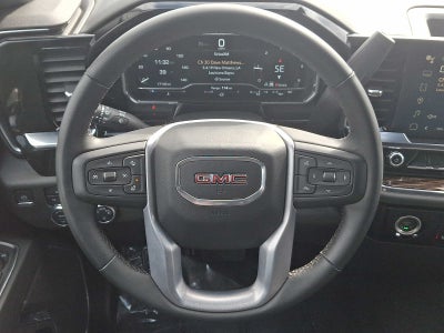 2023 GMC Sierra 1500 SLE