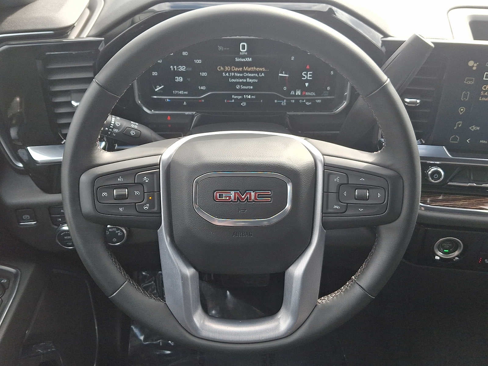 2023 GMC Sierra 1500 SLE