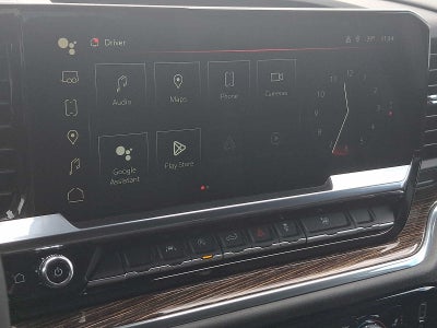 2023 GMC Sierra 1500 SLE