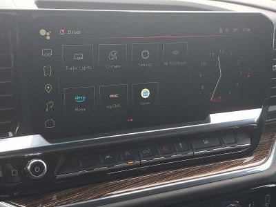 2023 GMC Sierra 1500 SLE