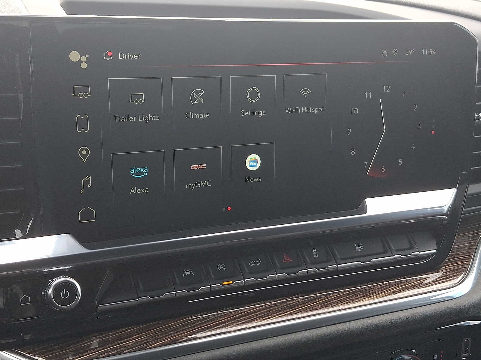 2023 GMC Sierra 1500 SLE