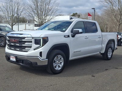 2023 GMC Sierra 1500 SLE