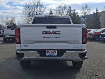 2023 GMC Sierra 1500 SLE