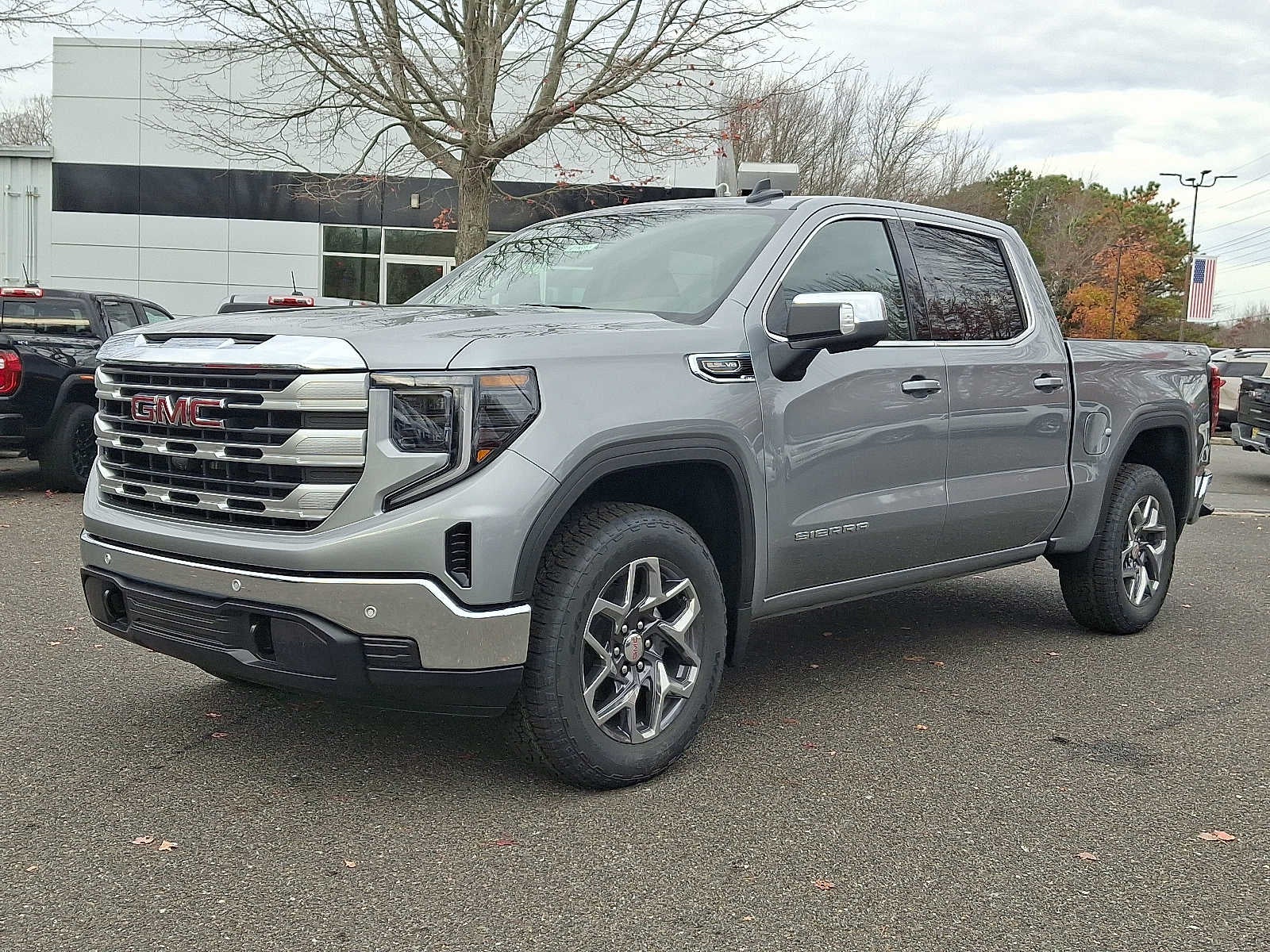 2026 GMC Sierra 1500 SLE
