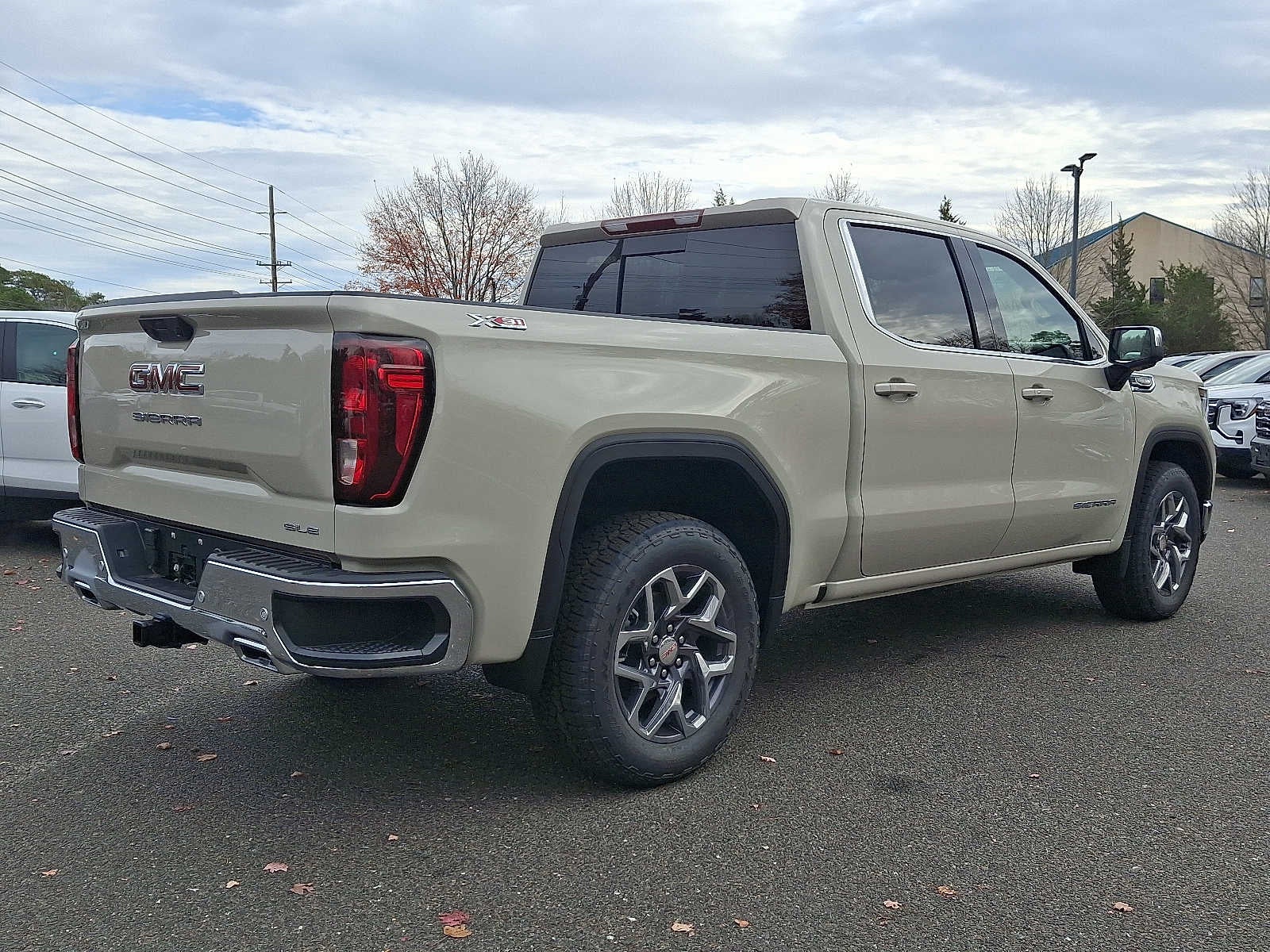 2026 GMC Sierra 1500 SLE
