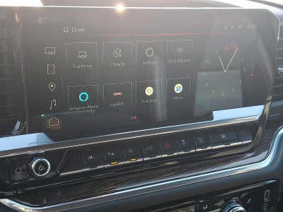 2024 GMC Sierra 1500 Elevation