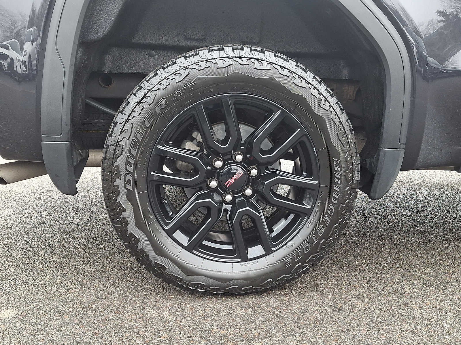 2023 GMC Sierra 1500 Elevation