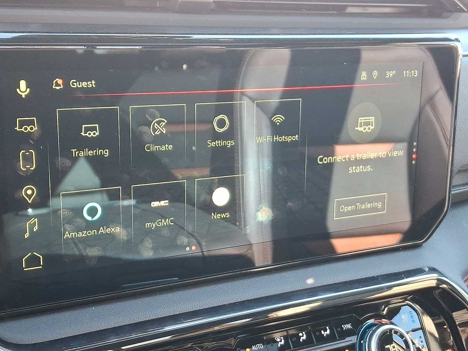 2024 GMC Sierra 1500 AT4