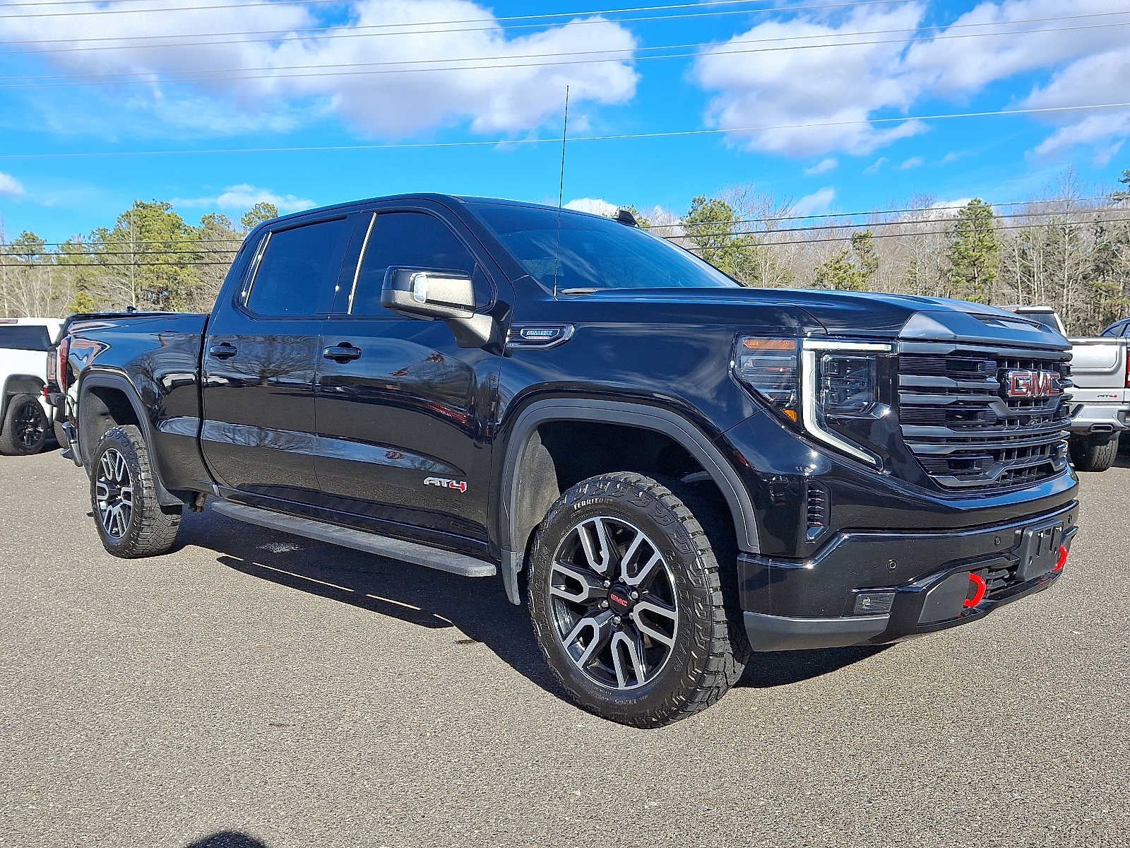 2022 GMC Sierra 1500 AT4