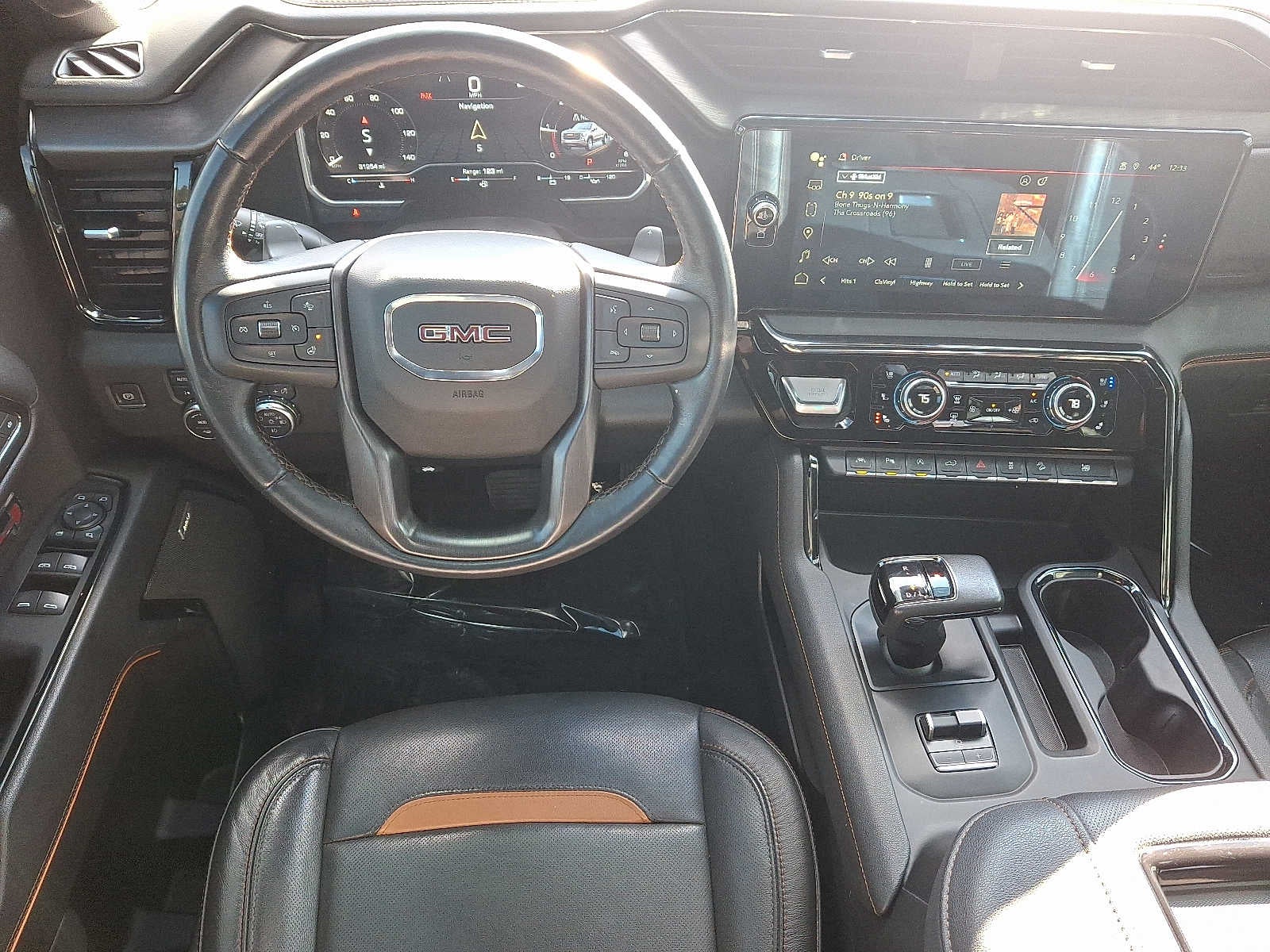 2022 GMC Sierra 1500 AT4