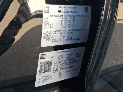 2022 GMC Sierra 1500 AT4