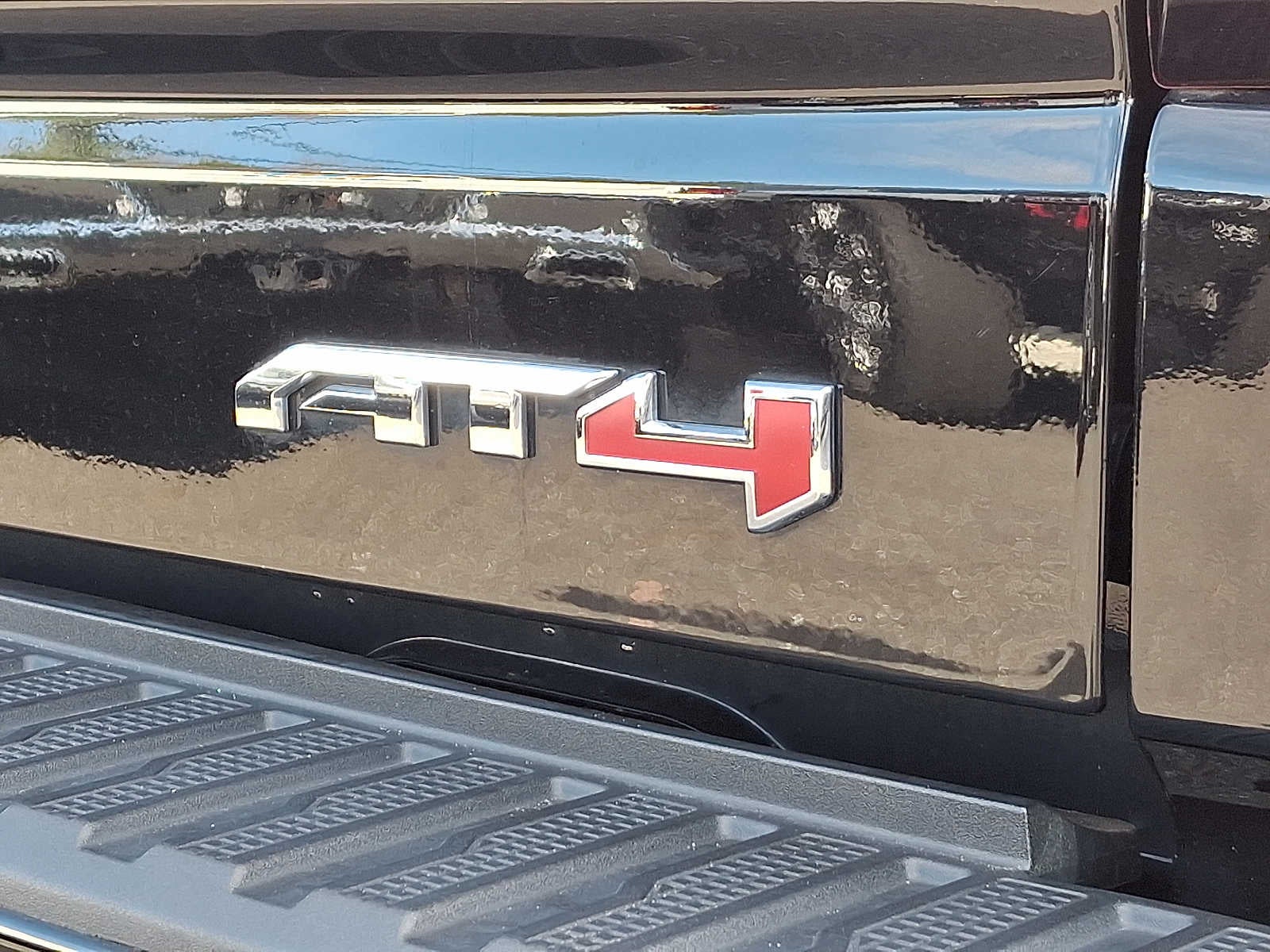 2022 GMC Sierra 1500 AT4