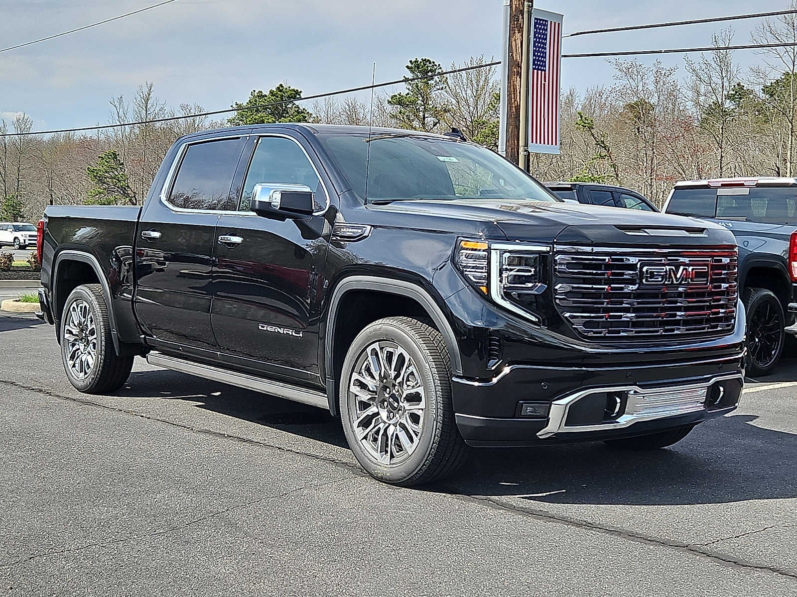 2026 GMC Sierra 1500 Denali Ultimate