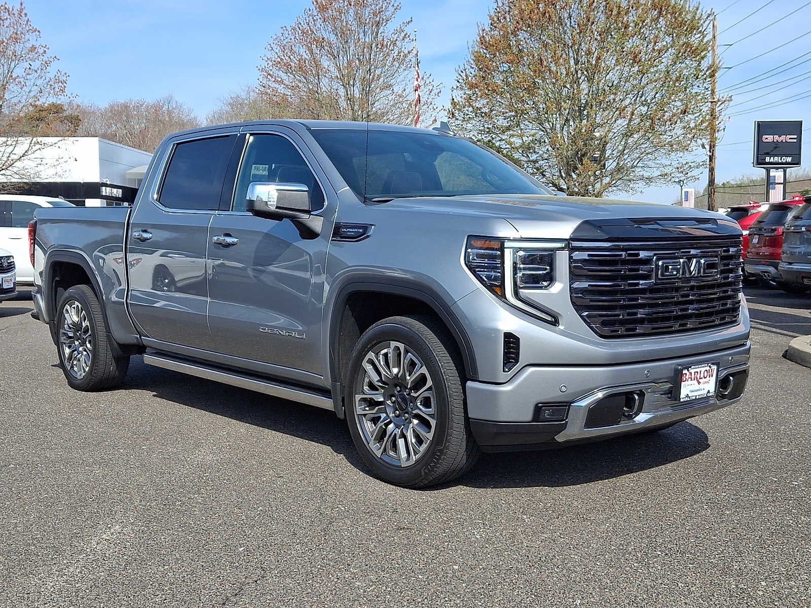 2025 GMC Sierra 1500 Denali Ultimate