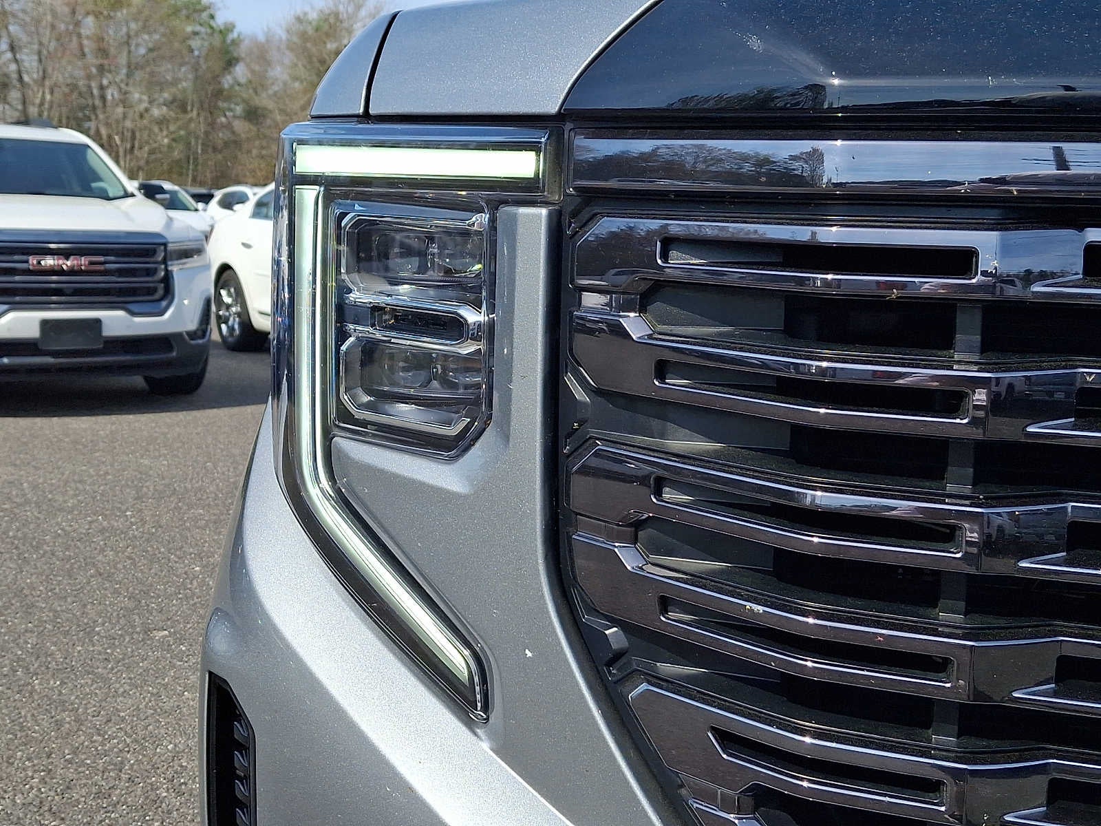 2025 GMC Sierra 1500 Denali Ultimate