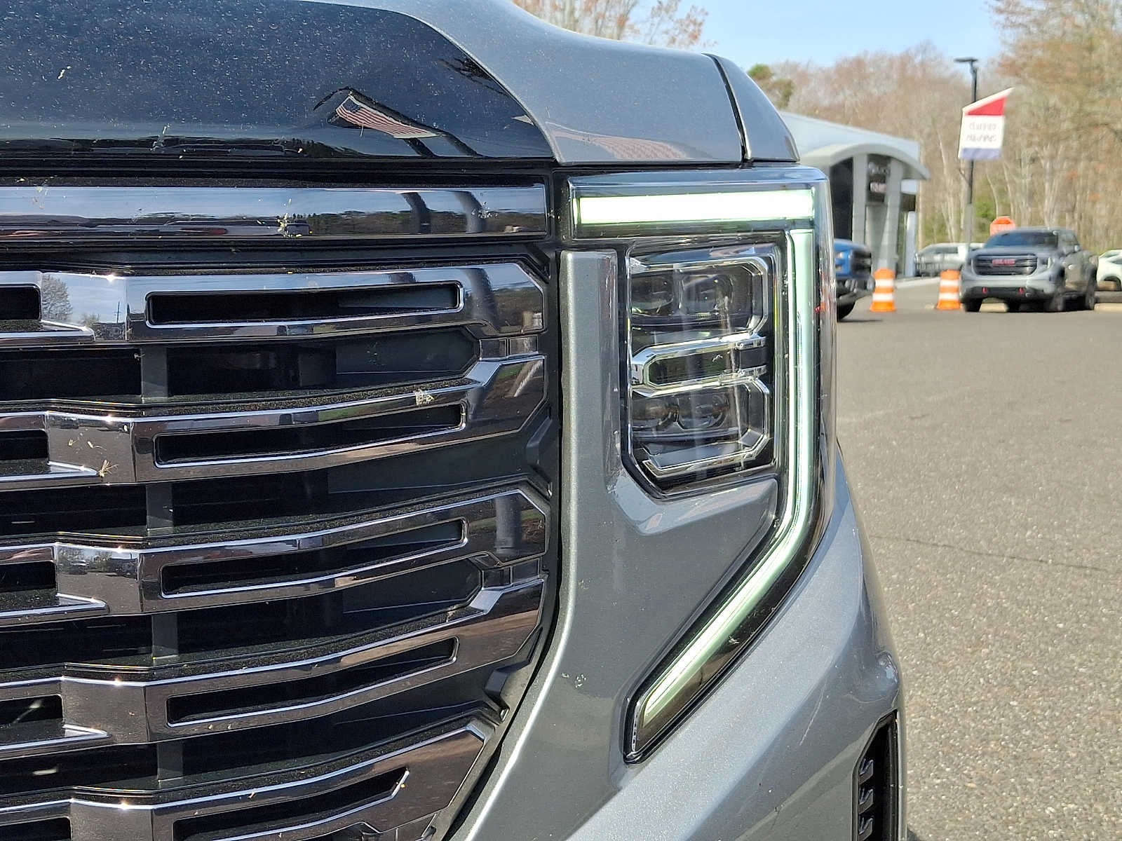 2025 GMC Sierra 1500 Denali Ultimate
