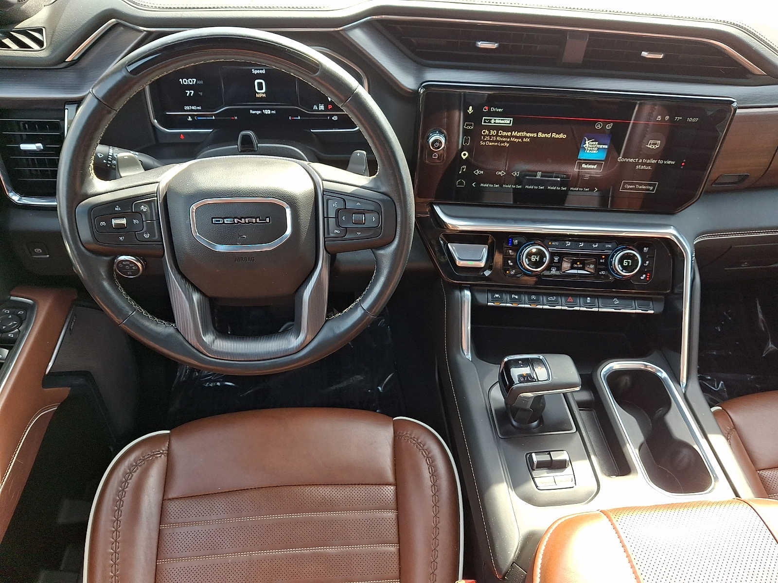 2025 GMC Sierra 1500 Denali Ultimate