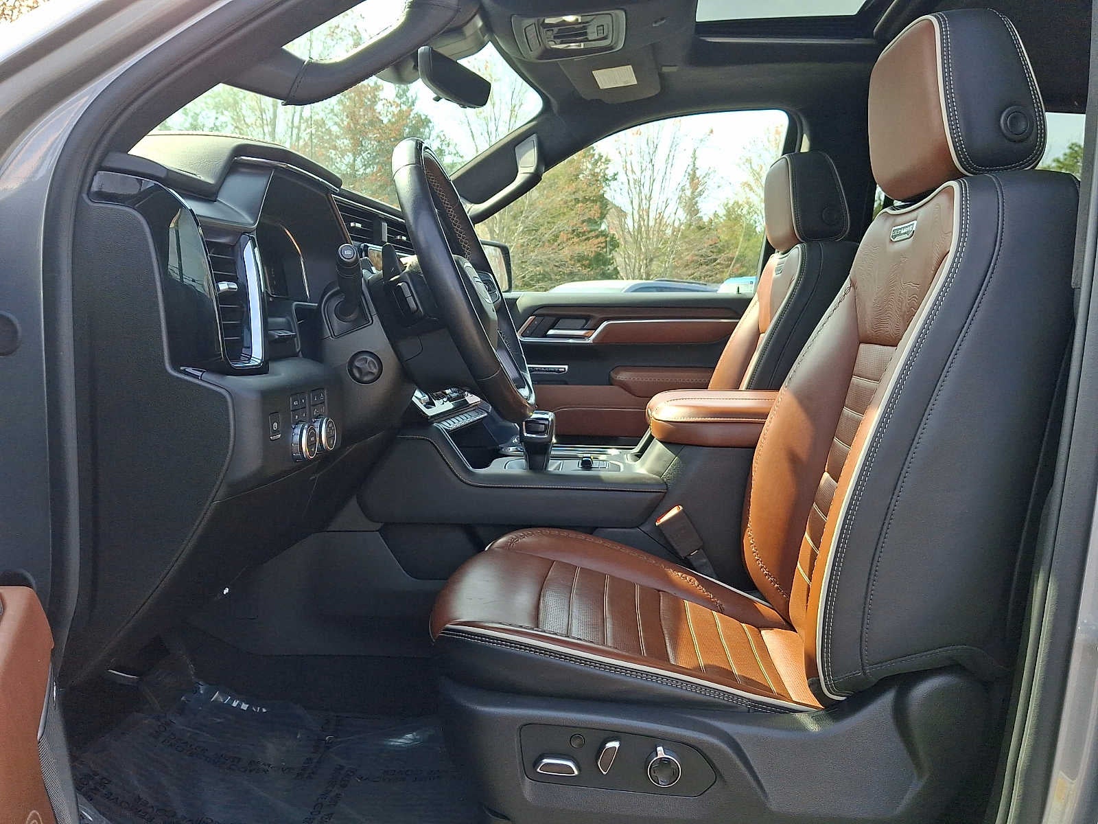 2025 GMC Sierra 1500 Denali Ultimate