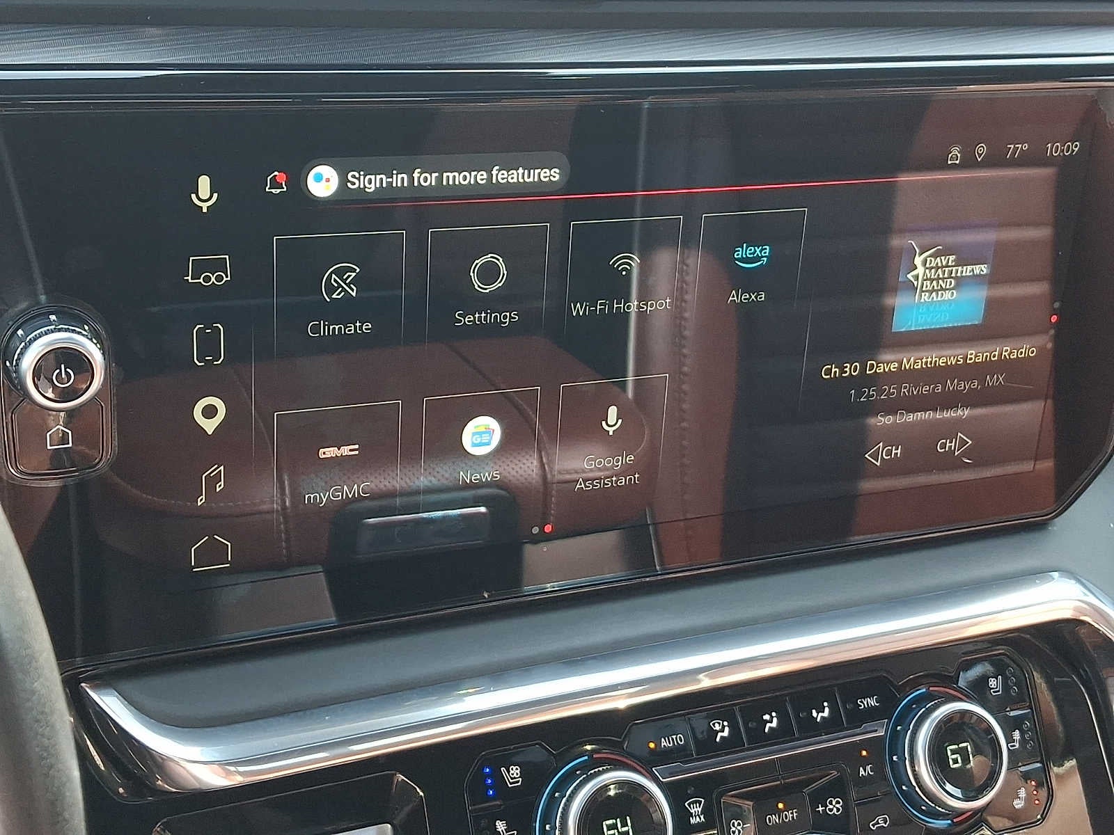 2025 GMC Sierra 1500 Denali Ultimate