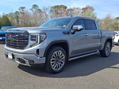 2025 GMC Sierra 1500 Denali Ultimate