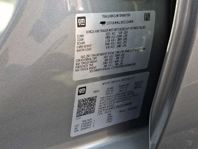 2025 GMC Sierra 1500 Denali Ultimate