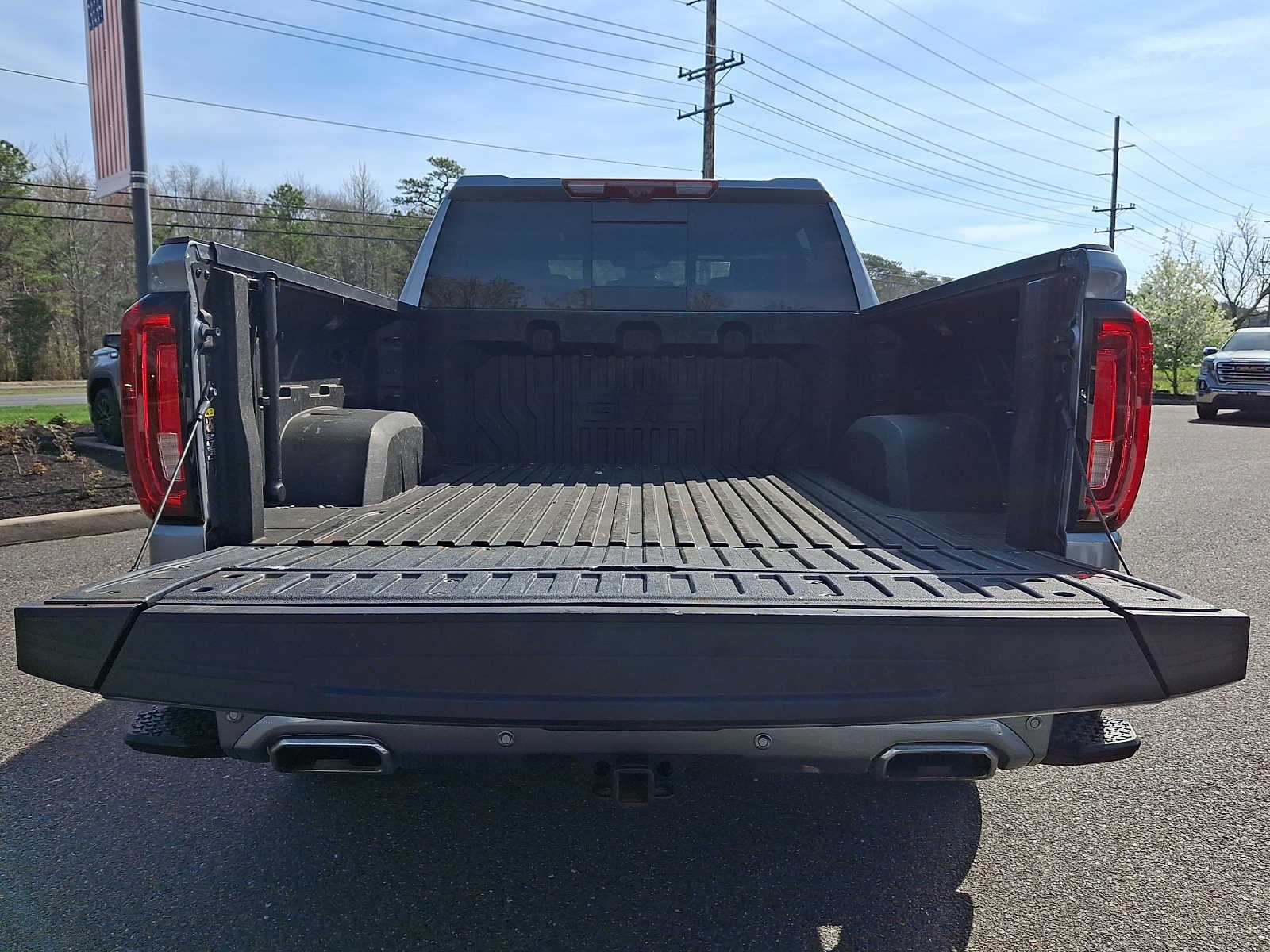 2025 GMC Sierra 1500 Denali Ultimate