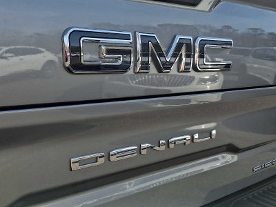 2025 GMC Sierra 1500 Denali Ultimate