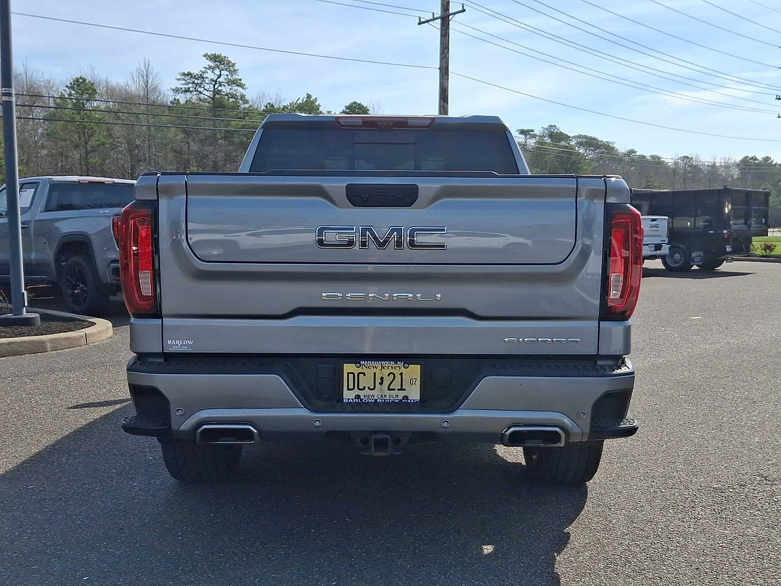 2025 GMC Sierra 1500 Denali Ultimate