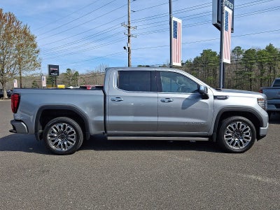 2025 GMC Sierra 1500 Denali Ultimate