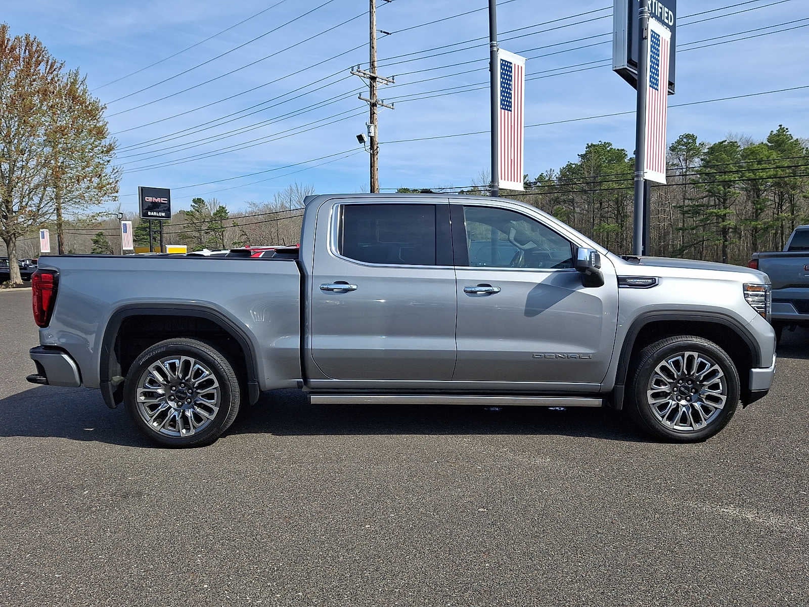 2025 GMC Sierra 1500 Denali Ultimate