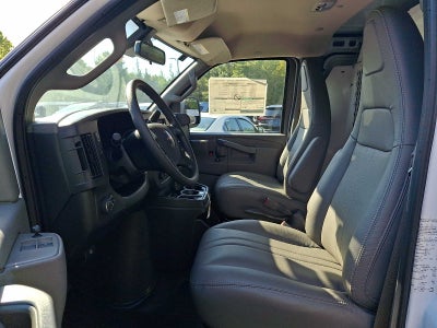 2026 GMC Savana Cargo Work Van