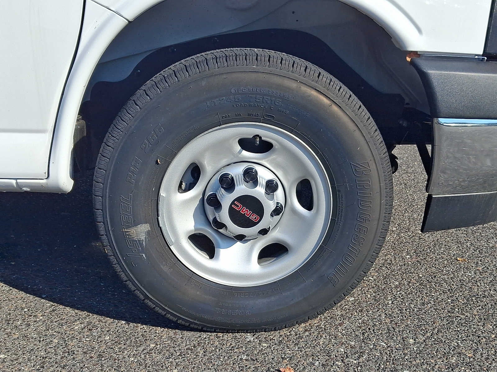 2026 GMC Savana Cargo Work Van